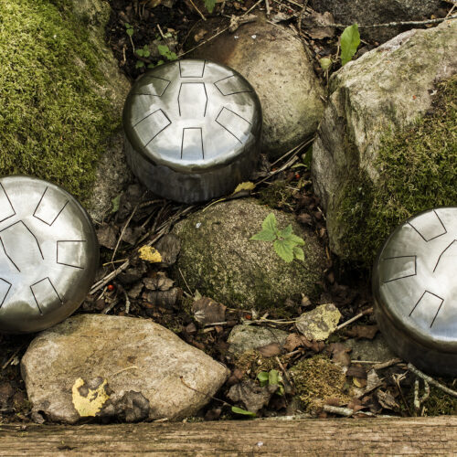 Bergtagna Hankdrum: B-minor