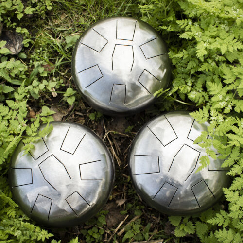 Hankdrums / Steel Tongue Drums - Basic Scales