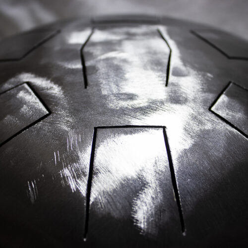 Bergtagna Hankdrum: C-major