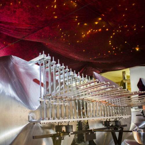 25-Note Bergtagna Cristal (C3-C5: Mid)