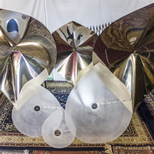 42-Note Bergtagna Cristal