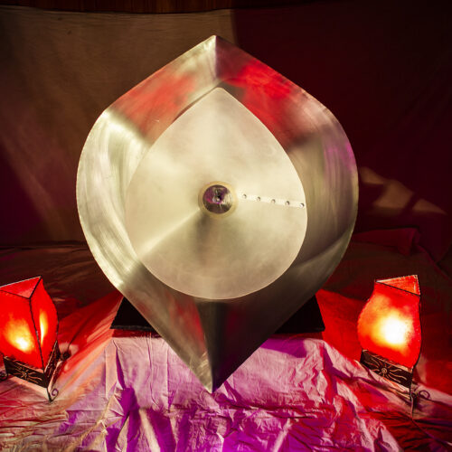 10-Note Bergtagna Cristal, Pentatonic Scale