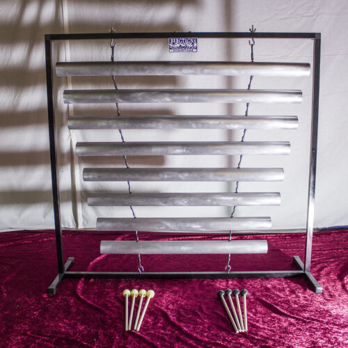 Bergtagna Chimes: Lújar