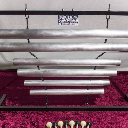 Bergtagna Chimes: Capileira