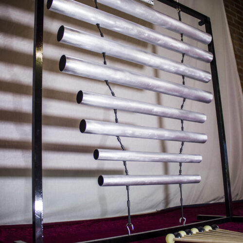 Bergtagna Chimes: Alcazaba