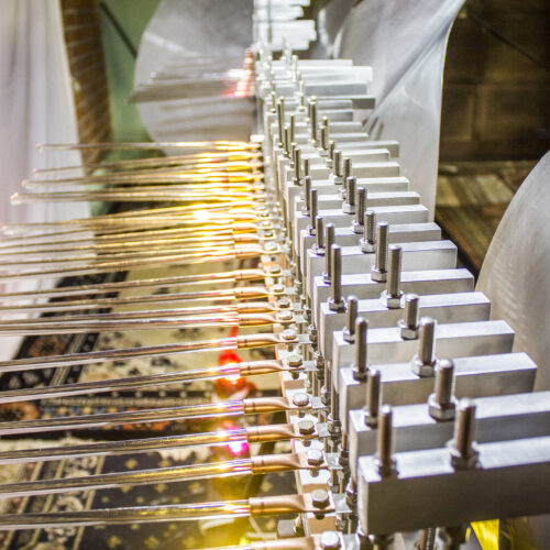 25-Note Bergtagna Cristal (C4 - C6: Treble)