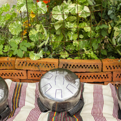 Bergtagna Hankdrum: E-minor