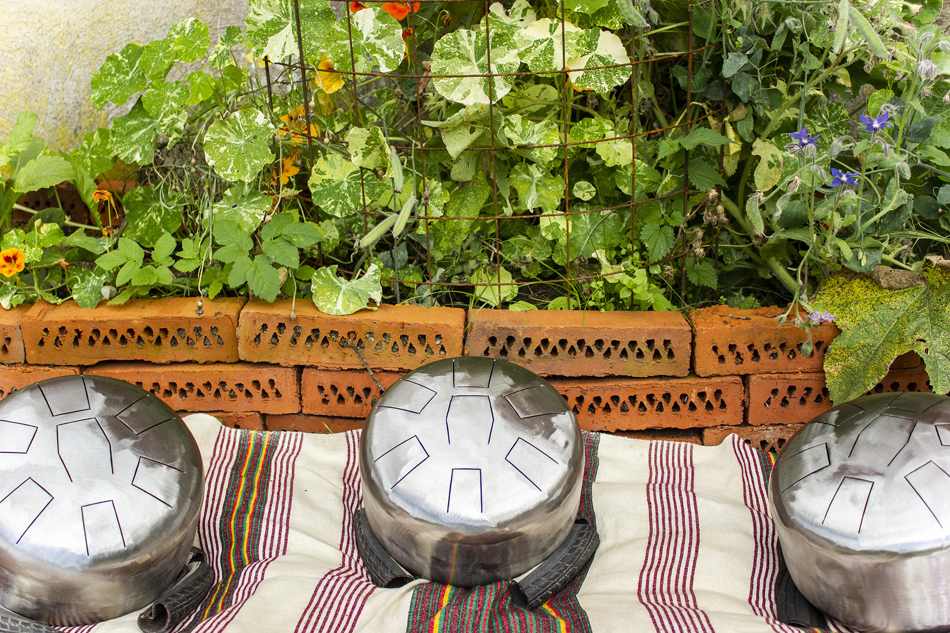 Bergtagna Hankdrum: E-minor