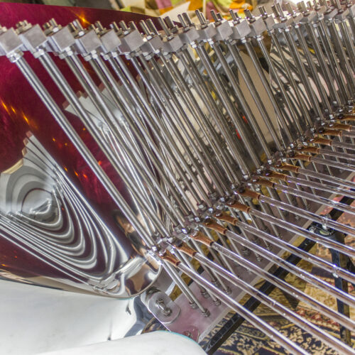 54-Note Bergtagna Cristal